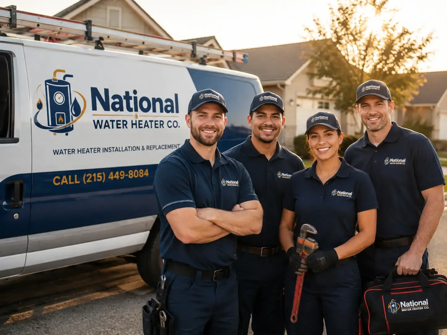Water Heater Installation company in Pryor, OK