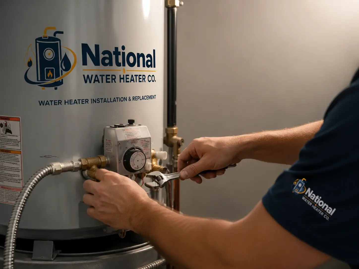 Why choose Water Heater Installation in Pryor, OK